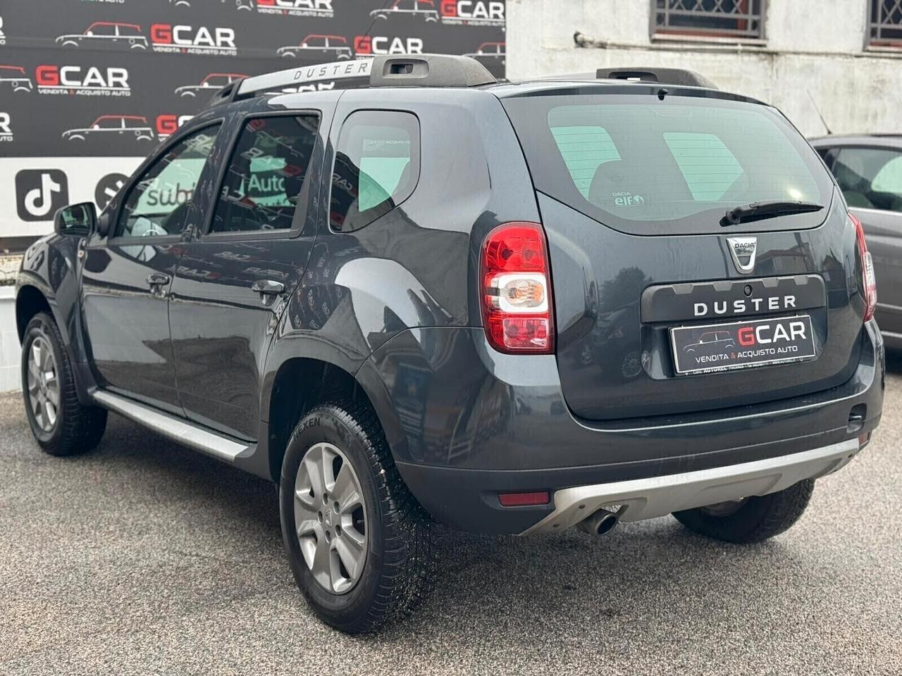 Dacia Duster 1.6 GPL 110CV 4x2 Lauréate