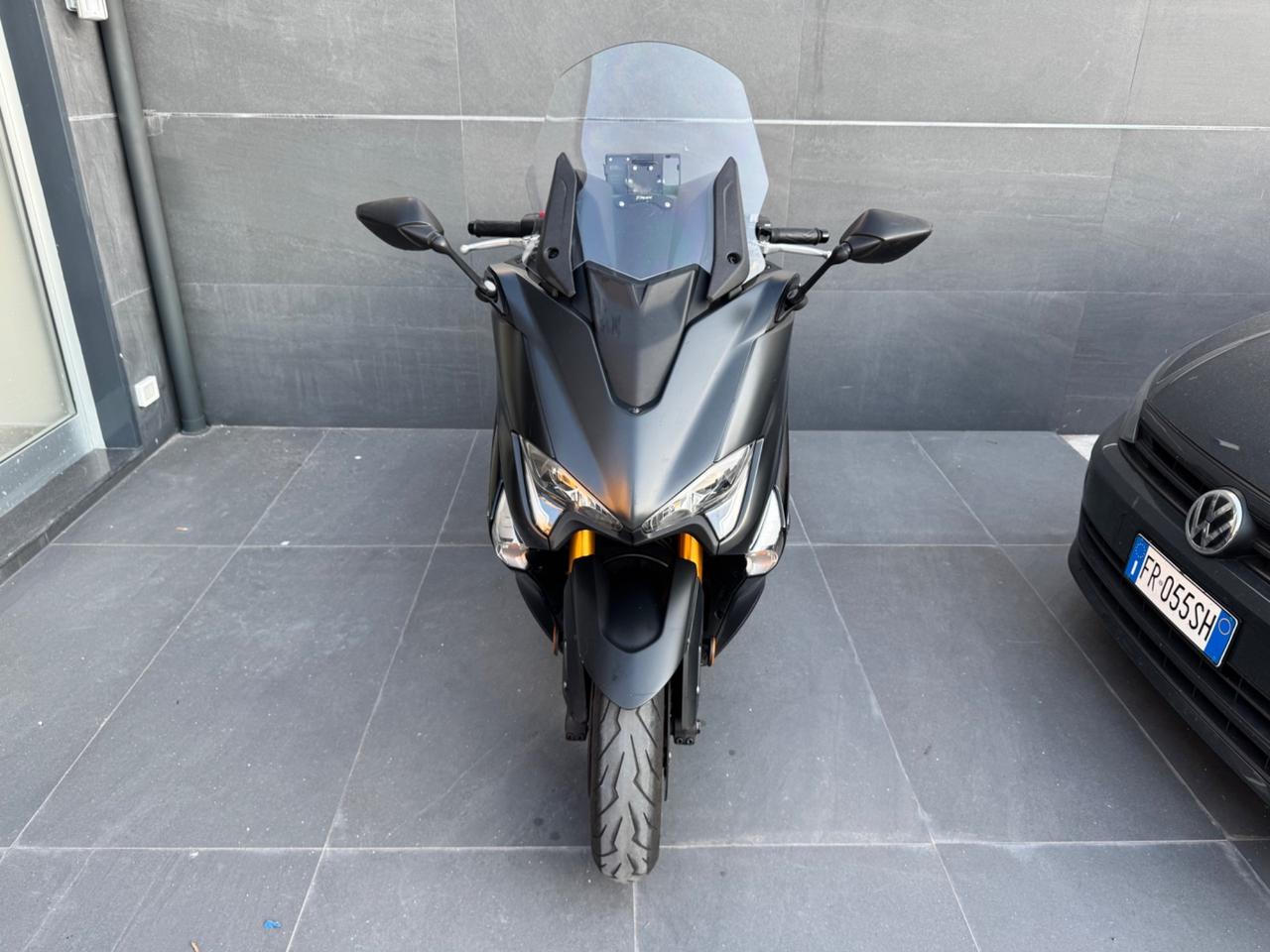 Yamaha TMAX 530