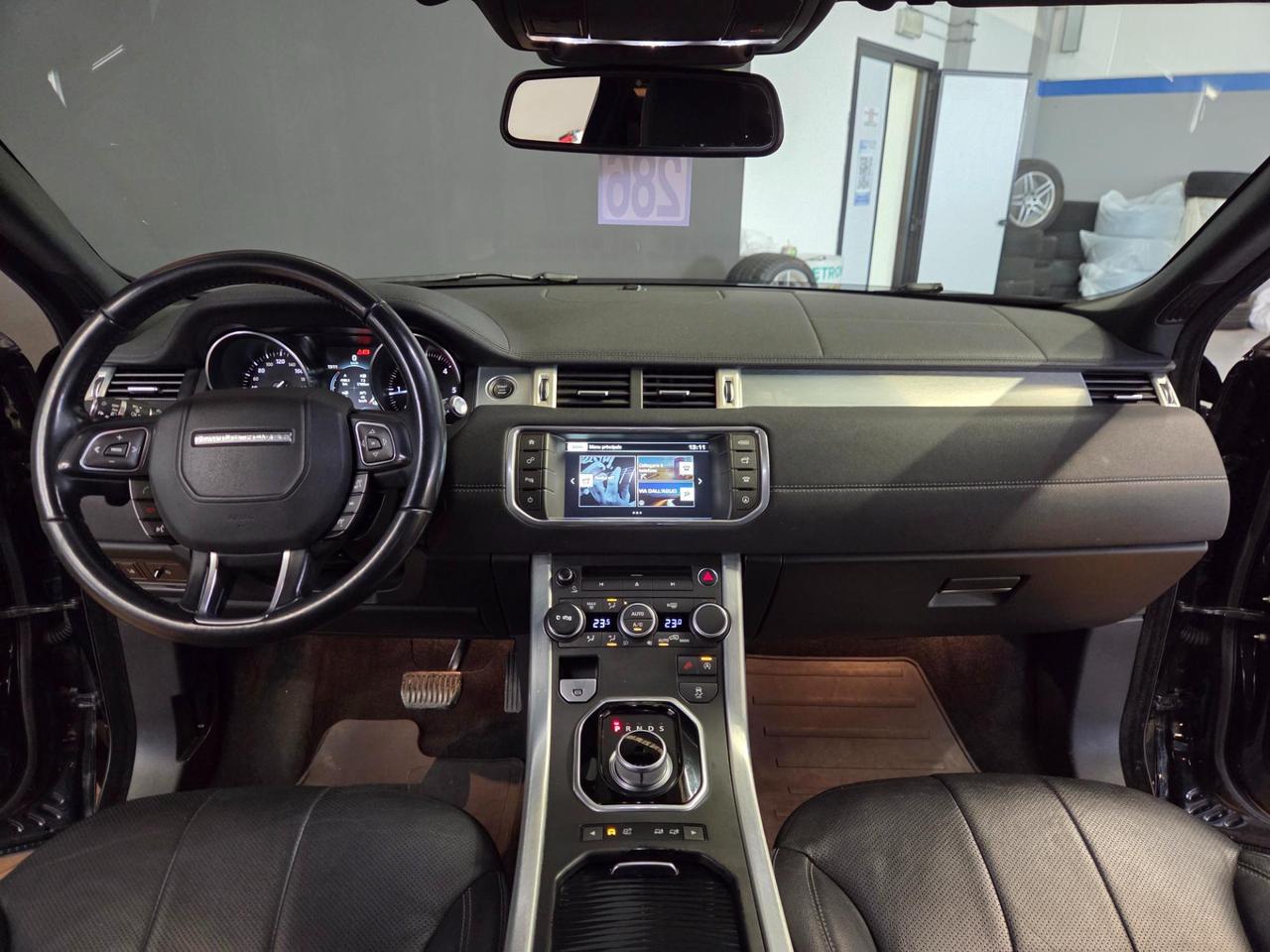 Land Rover Range Rover Evoque 3 Porte Range Rover Evoque 3p 2.0 td4 Autobiography 180cv auto