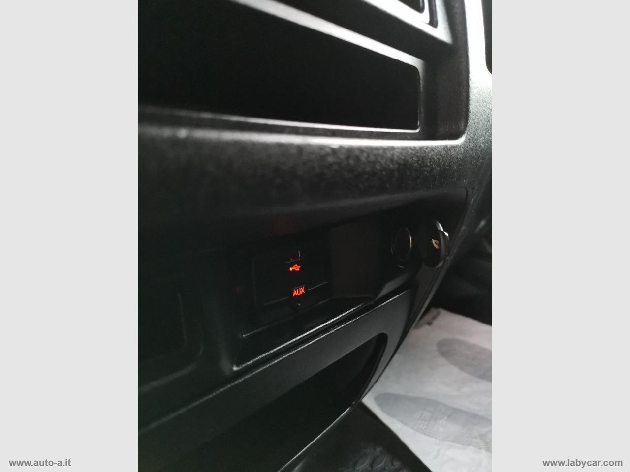 DAILY 35C15 3.0 HPT CASSA IN LEGA CON SPONDA IDRAULICA