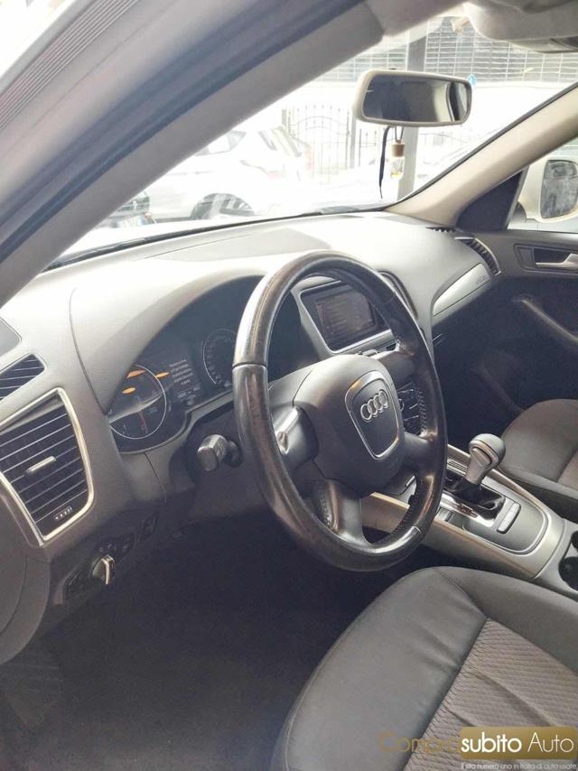 AUDI Q5 2.0 TDI 170 CV quattro S tronic