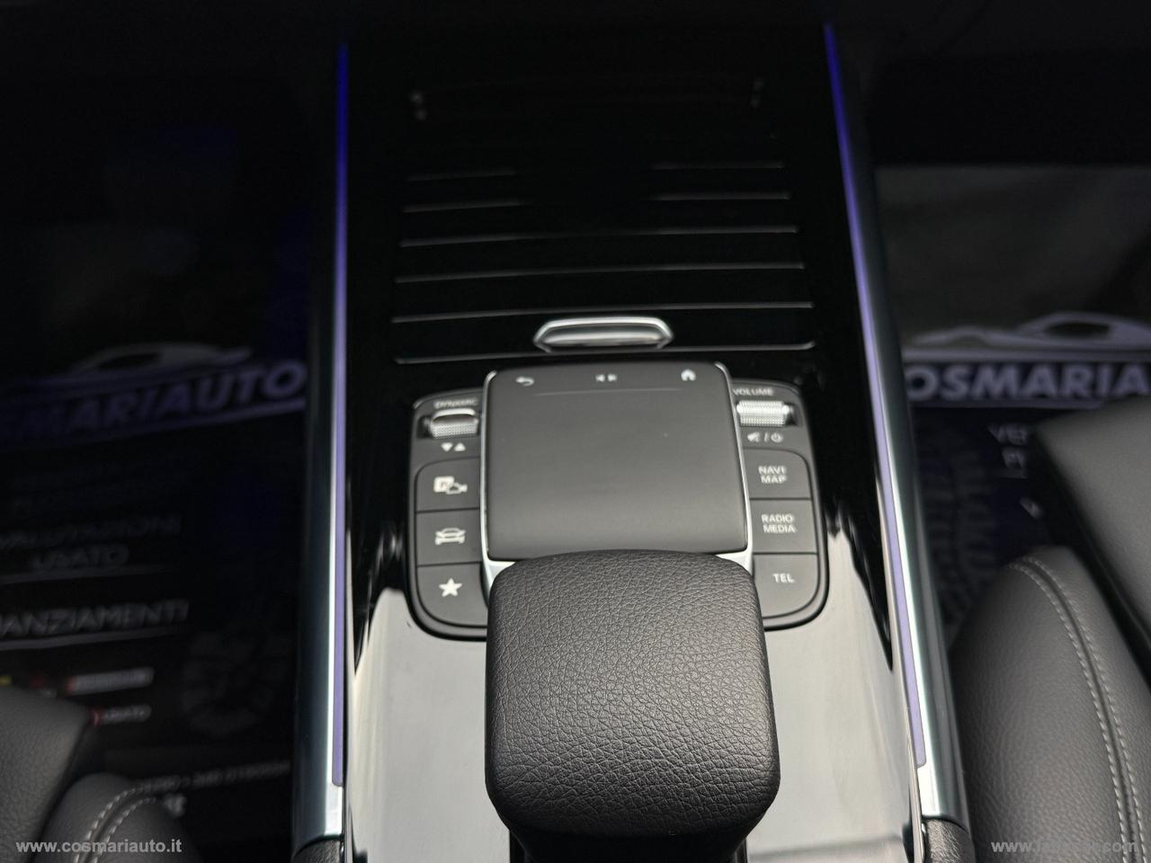 MERCEDES-BENZ GLA 200 d Automatic Sport Plus