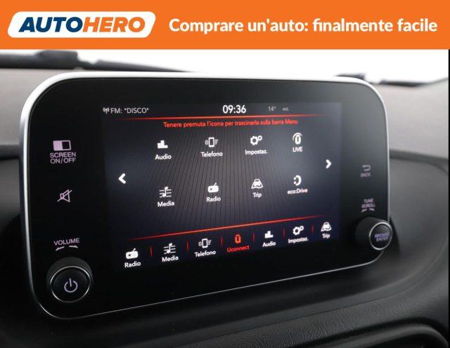 FIAT Tipo 1.6 E.Torq AT 5 porte Lounge