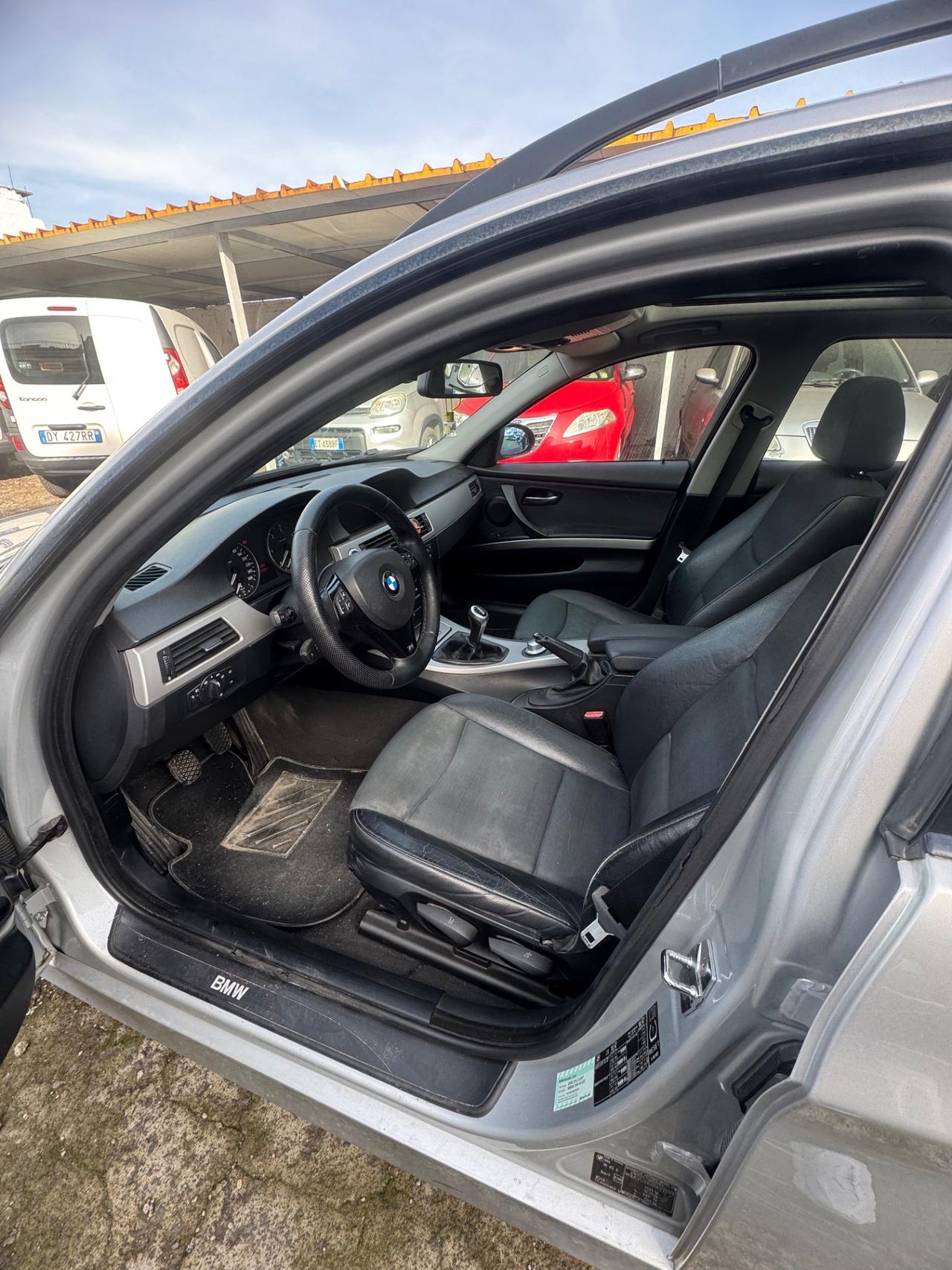 Bmw 320 320d cat Touring MSport