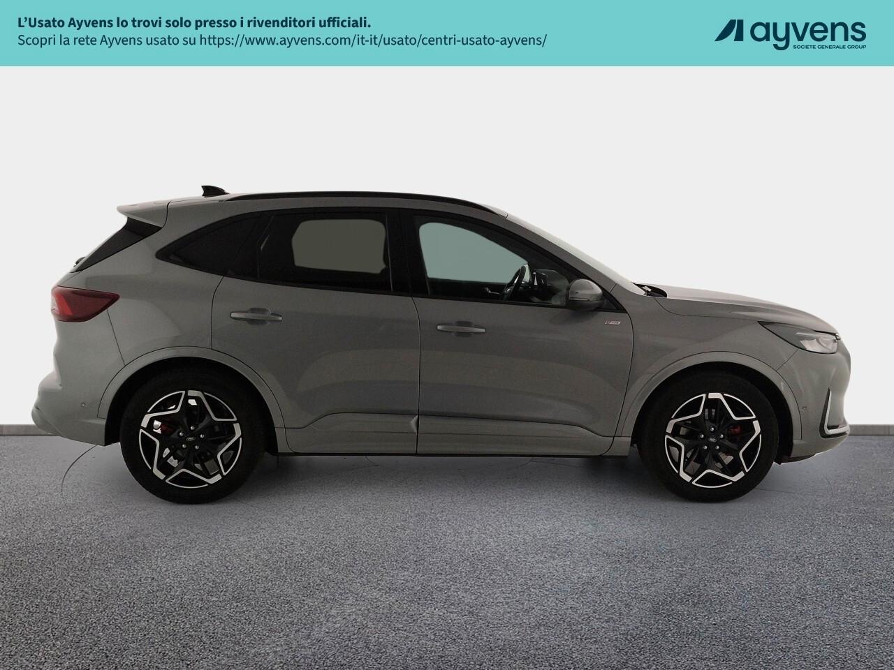 Ford Kuga 2.5 Full Hybrid 180 CV CVT 2WD ST-Line X