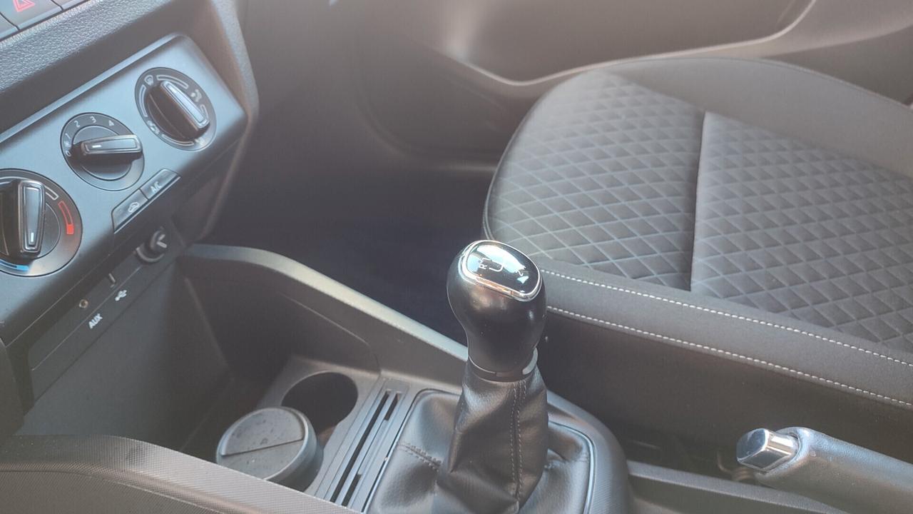 Skoda Fabia 1.4 TDI 90 CV Executive