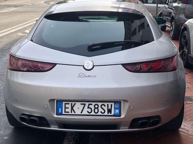 Alfa Romeo Brera 2.4 jtdm 200cv