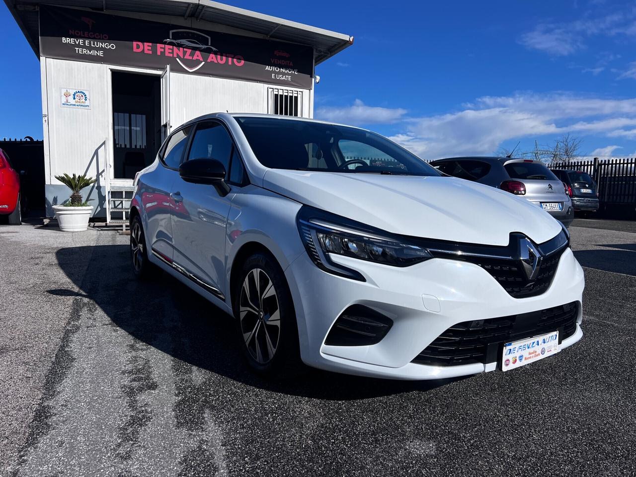 Renault Clio Blue dCi 100 CV 5 porte Evolution