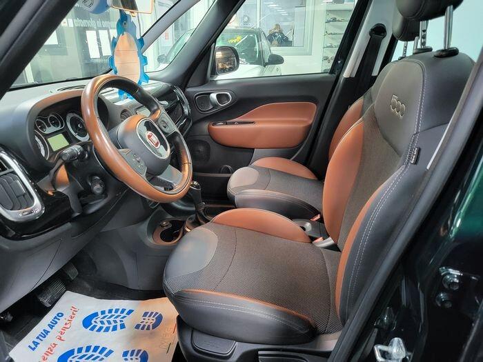Fiat 500L TREKKING Multijet DUALOGIC CAMBIO AUTOMATICO - TETTO PANORAMICO