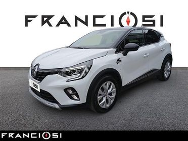 RENAULT Captur 1.6 E TECH Hybrid Intens Auto