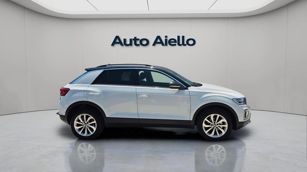 Volkswagen T-Roc 1.0 TSI Edition Plus