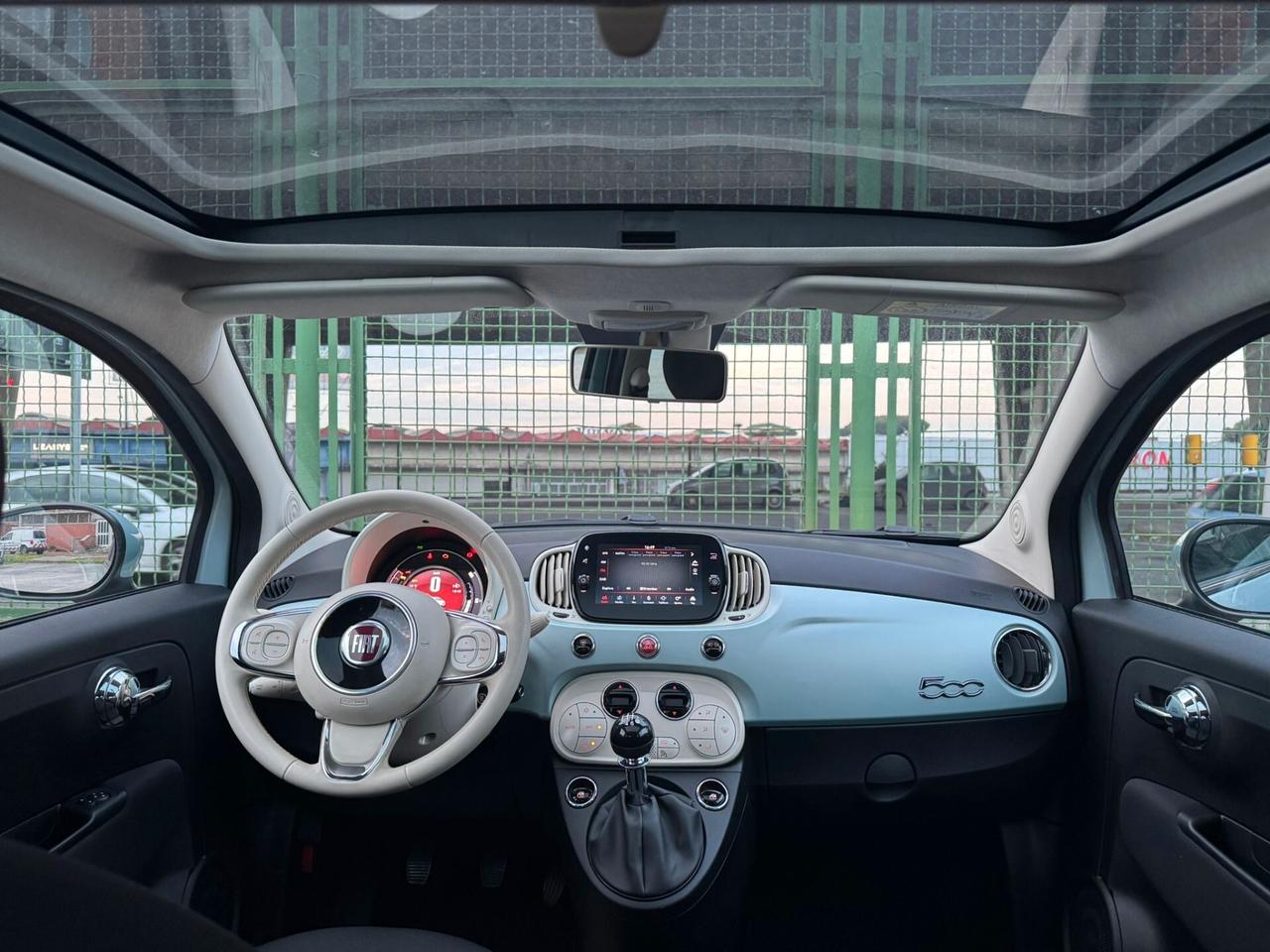 Fiat 500 1.0 Hybrid Dolcevita -2023