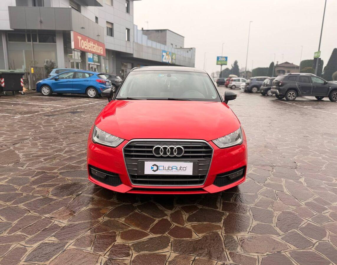 Audi A1 1.4 tdi Sport