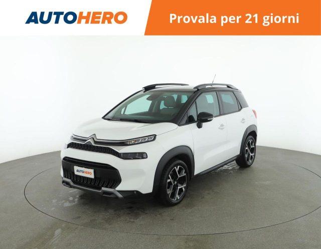 CITROEN C3 Aircross PureTech 110 S&S Shine
