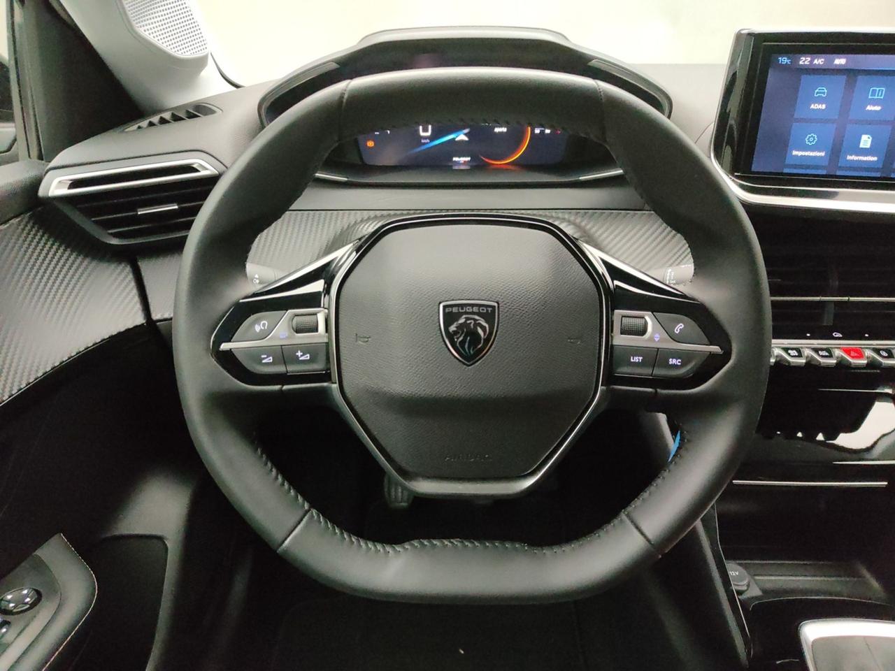 PEUGEOT 208 II 2023 1.2 PURETECH 100CV ALLURE