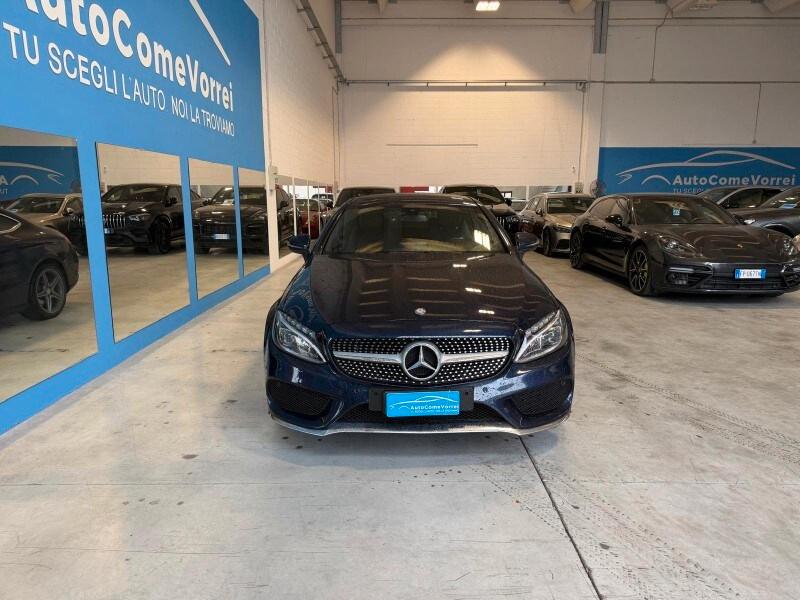 MERCEDES Classe C Cpé (C205) C 200 Coupé Premium