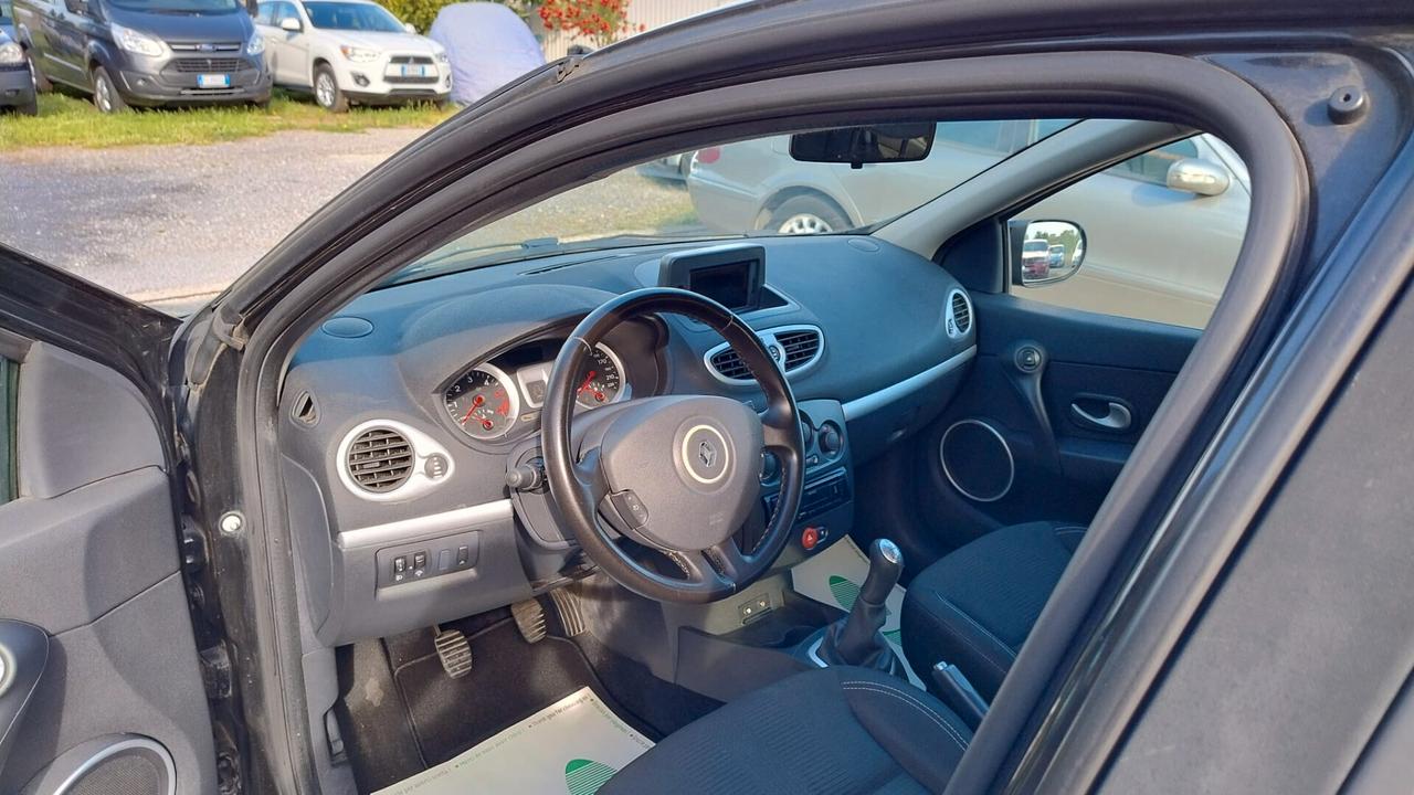 Renault Clio 1.5 dCi 70CV 5 Porte