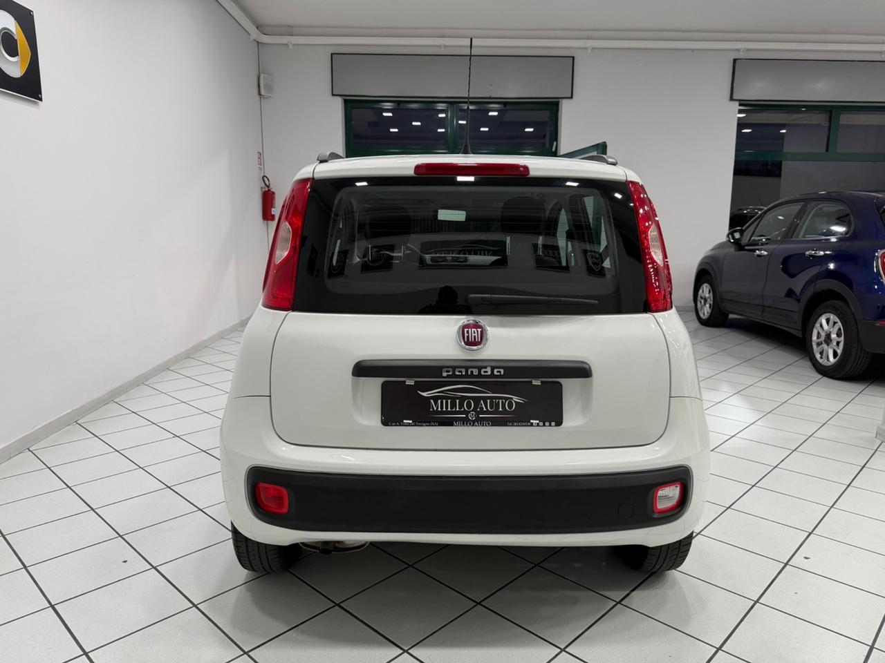 Fiat Panda 1.2cc 69cv Easy