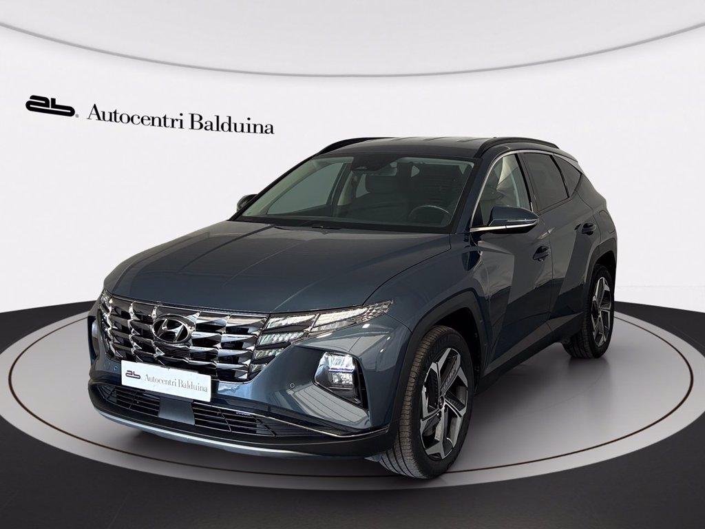 HYUNDAI Tucson 1.6 hev xline 2wd auto del 2023