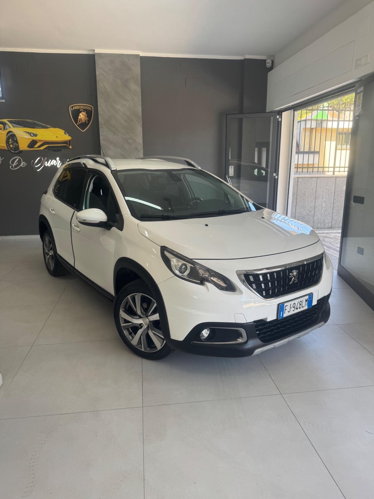Peugeot 2008 1.6 diesel Allure