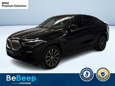 BMW X6 XDRIVE30D MSPORT AUTO