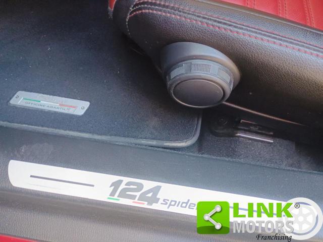 ABARTH 124 Spider 1.4 Turbo MultiAir 170 CV