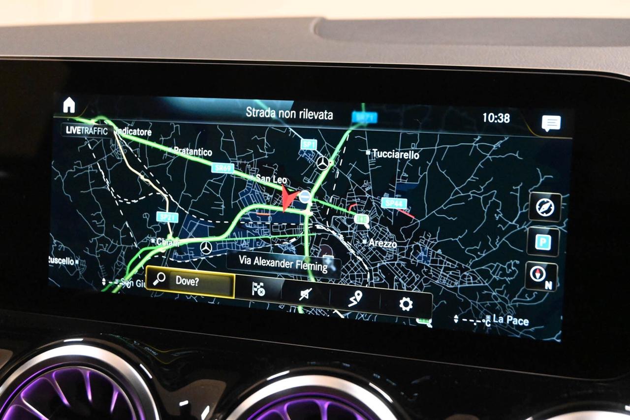 MERCEDES GLA (X156) GLA 200 d Automati...