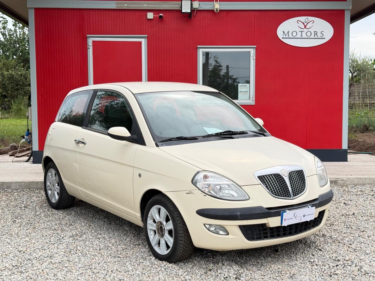 Lancia Ypsilon 1.3 Multijet 16V Oro
