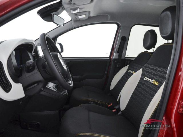 FIAT Panda Cross 1.0 firefly hybrid s&s 70cv