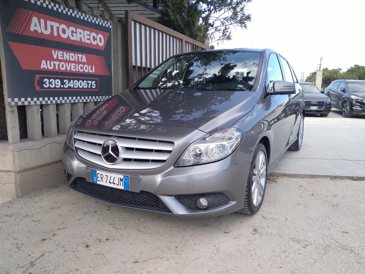 Mercedes-benz B 180 CDI Executive