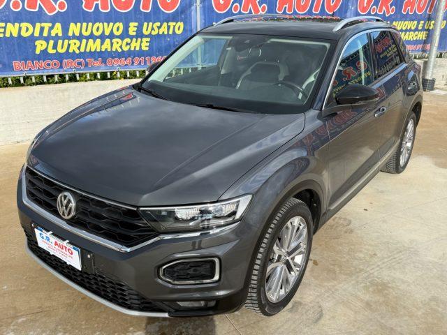 VOLKSWAGEN T-Roc 2.0 TDI 150 CV DSG GARANZIA