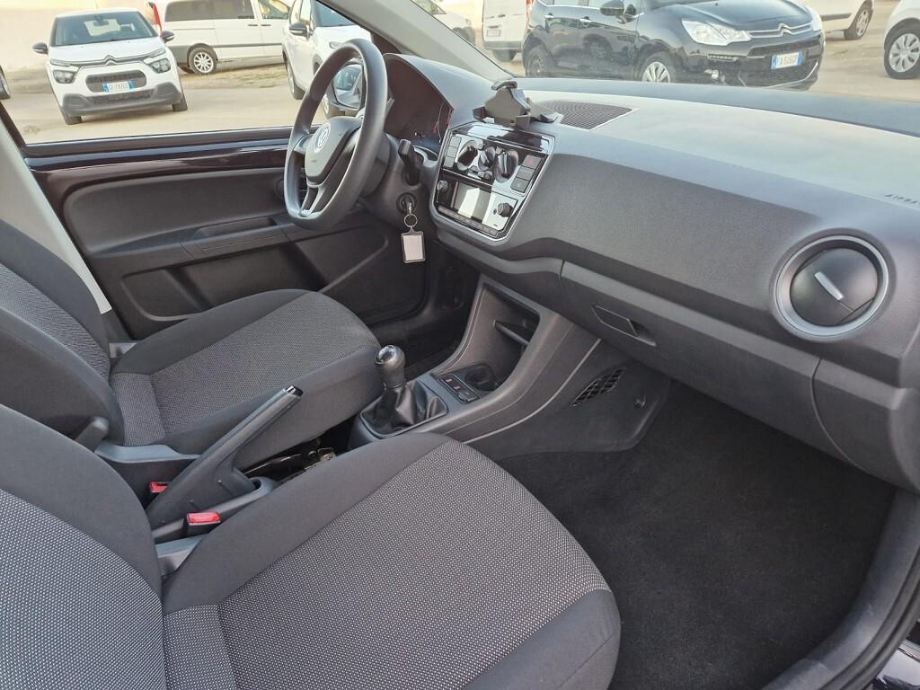 Volkswagen up! 1.0 5p. move up ! 2018 neopatentati