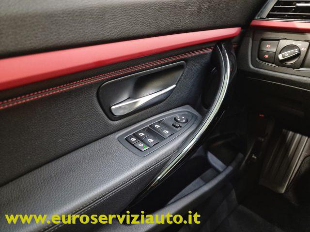 BMW 325 d Gran Turismo Sport