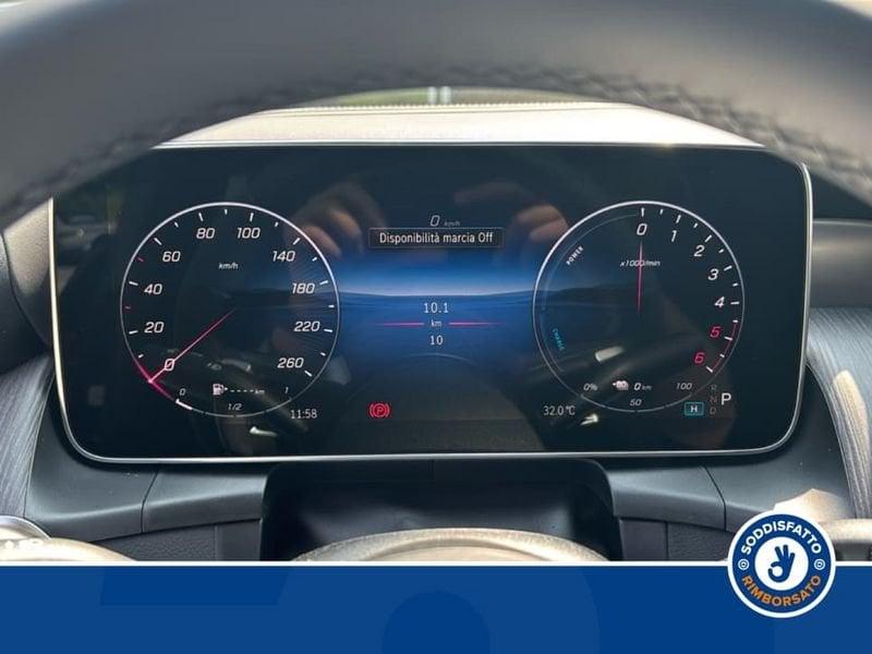 Mercedes-Benz GLC Coupé GLC 300de 4Matic EQ-Power Coupé AMG Line Premium Tech