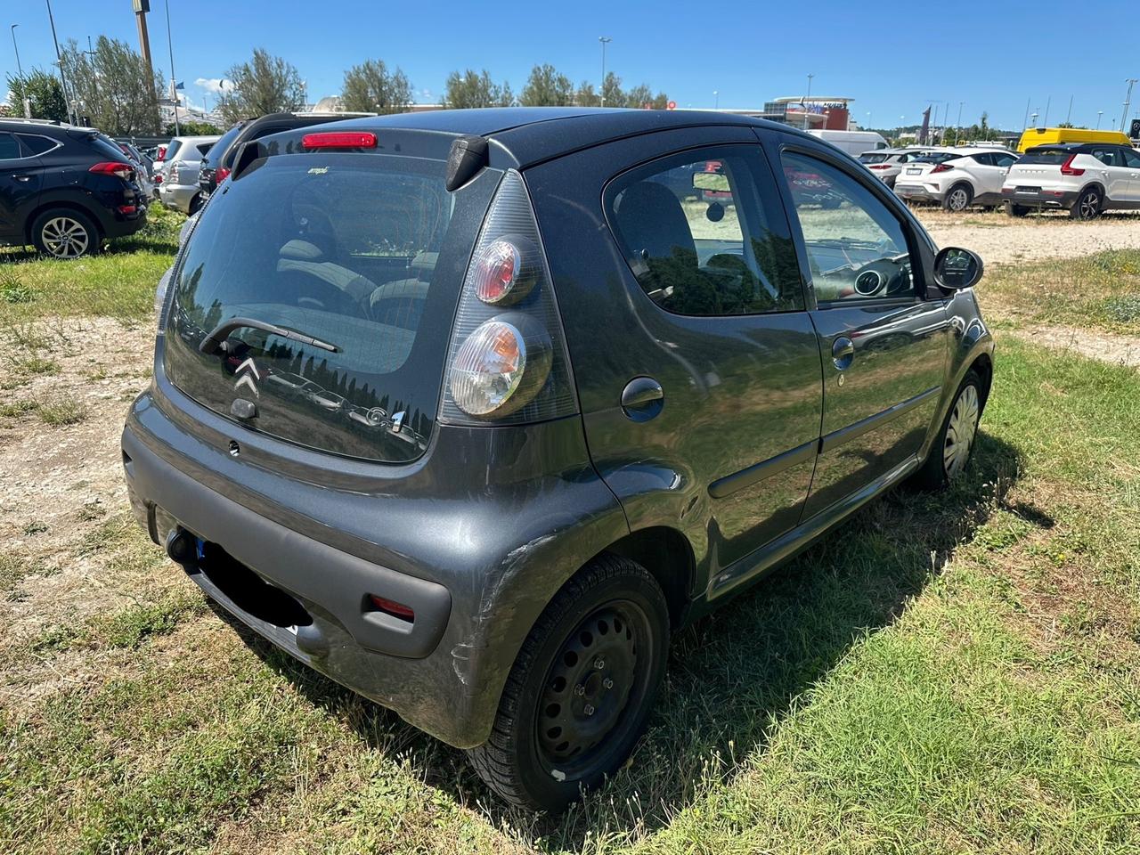 Citroen C1 1.0 5 porte C1TY