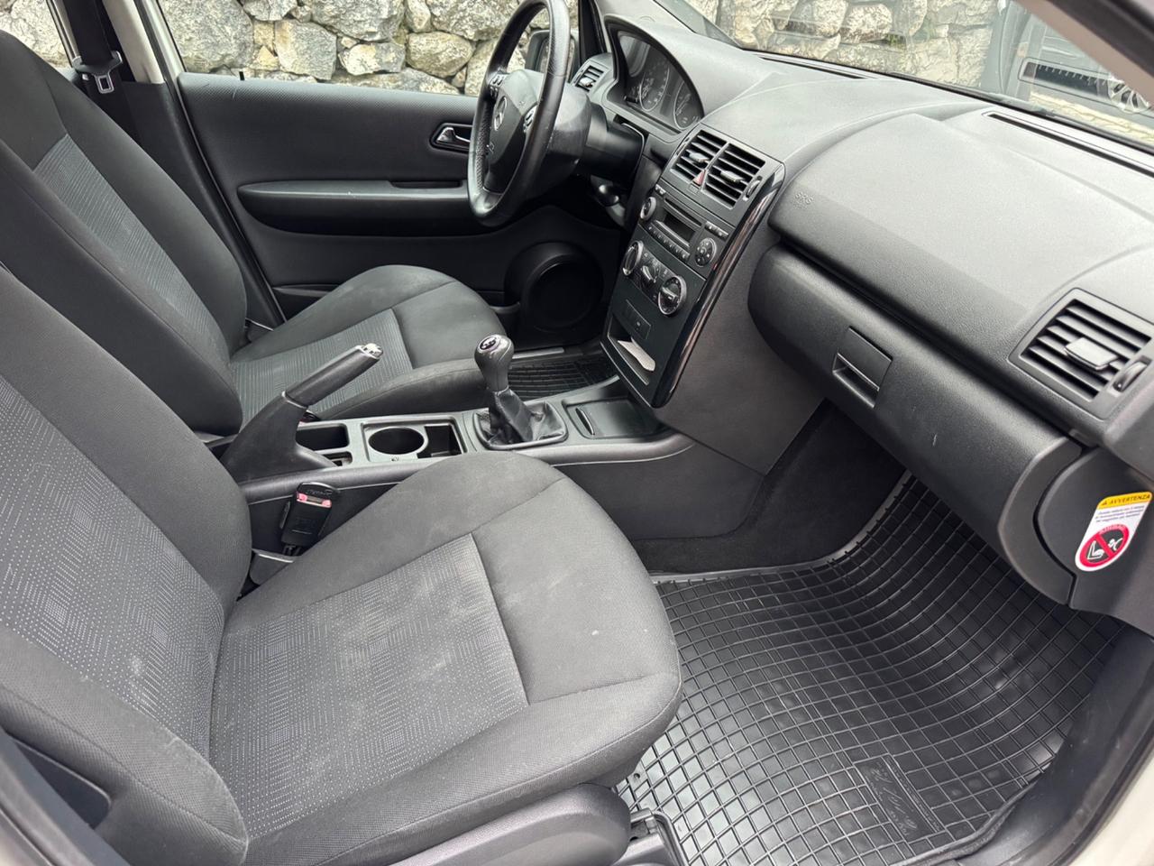 Mercedes-benz A 160 BlueEFFICIENCY