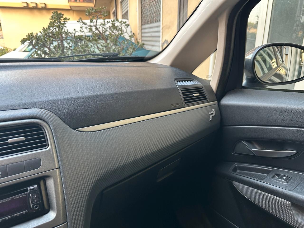 Fiat Grande Punto 1.3 MJT 75 CV TURBINA BASSA