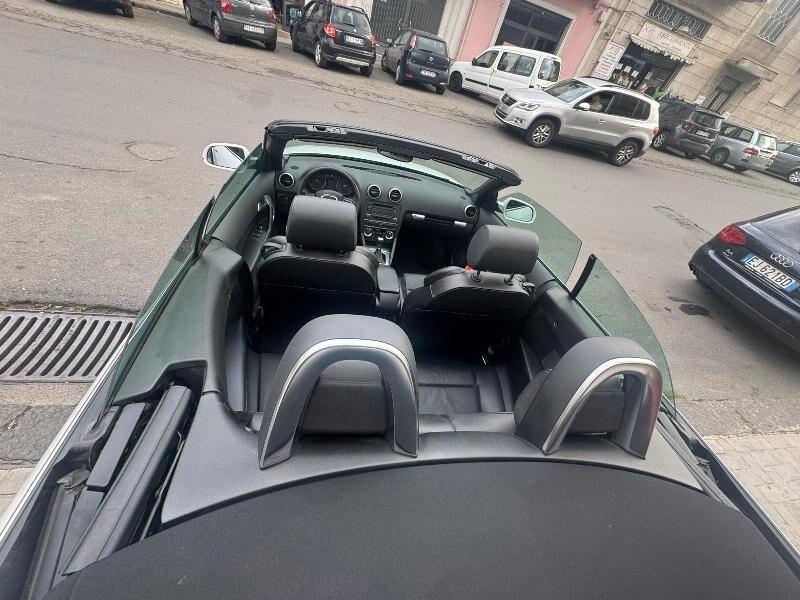Audi A3 Cabrio 2.0 TDI F.AP. S tronic Ambition