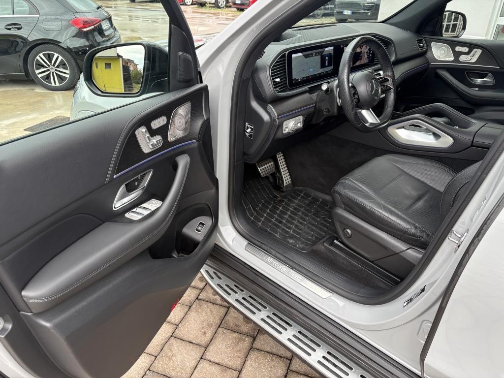 Mercedes-benz GLE 450 d 4Matic Mild Hybrid AMG Line Premium