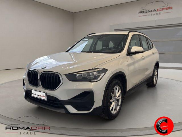 BMW X1 sDrive18d PELLE TOTALE NAVI TELECAMERA SENSORI