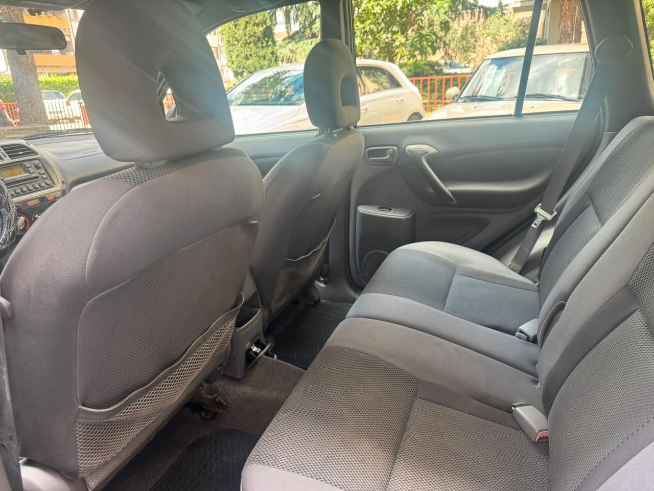 Toyota RAV 4 RAV4 2.0 Tdi D-4D cat 5 porte Sol