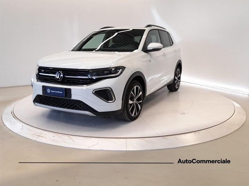 Volkswagen T-Cross 1.0 TSI 85kW R-Line Plus