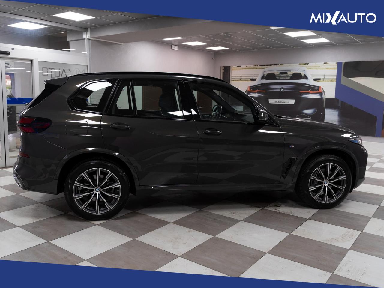 BMW X5 xDrive30d MSport Auto