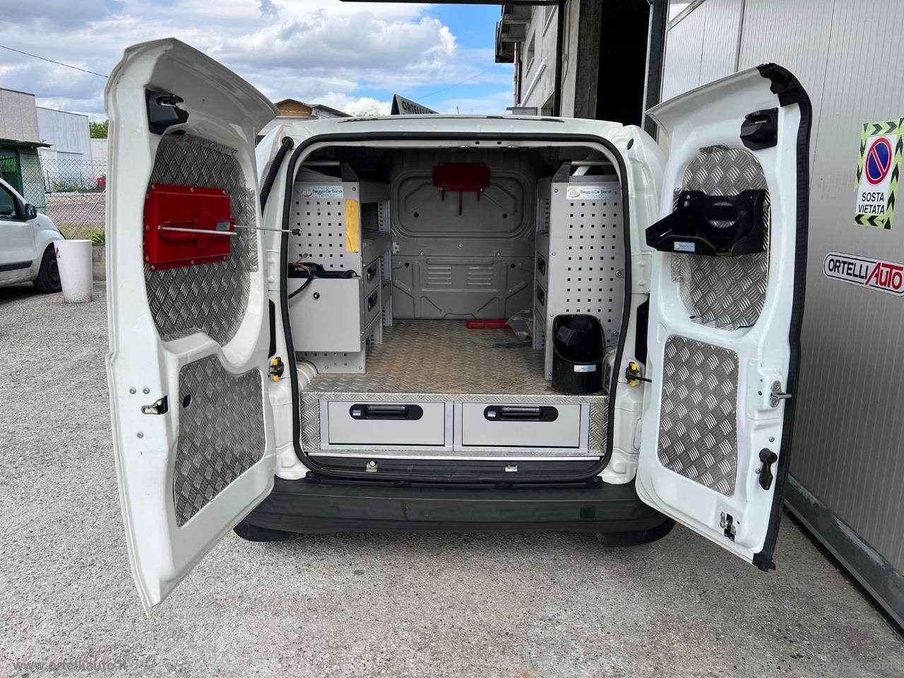 Fiorino 1.3 MJT 95CV Furg. Adventure E5+