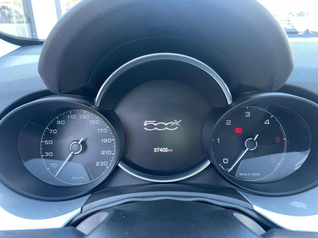 FIAT 500X 1.3 M.Jet 95 CV Cross