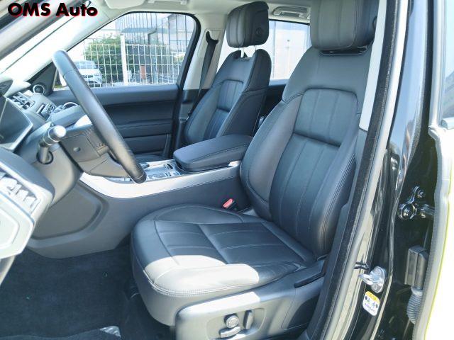 LAND ROVER Range Rover Sport 3.0 TDV6 SE