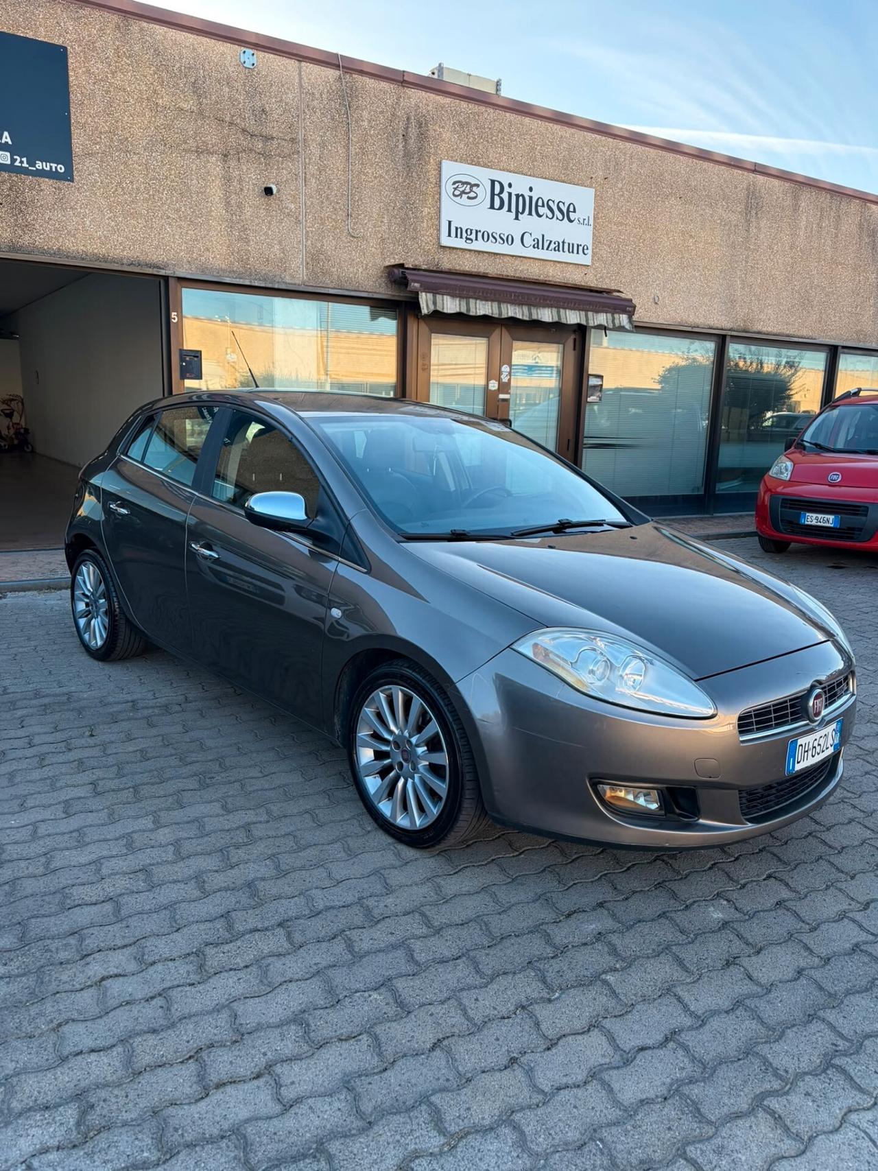 Fiat Bravo 1.9 MJT 120 CV Emotion