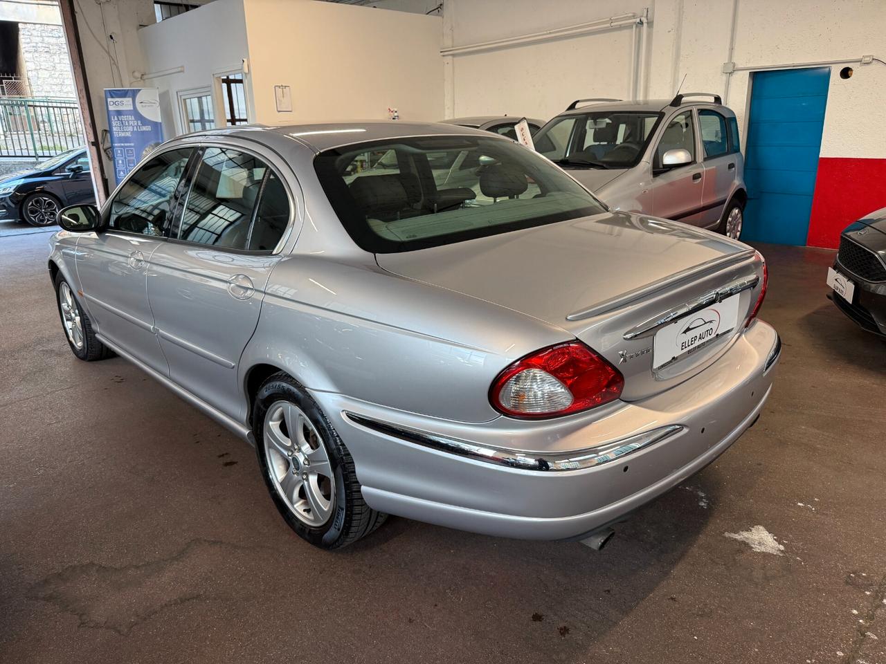 Jaguar X-Type 3.0 V6 - ASI - GPL 2034
