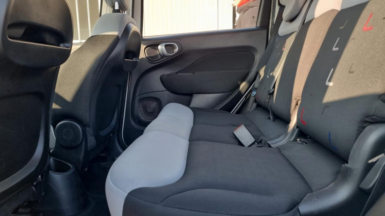 Fiat 500L 1.3 Multijet 95 CV Dualogic Lounge -CAMBIO-AUTOMATICO