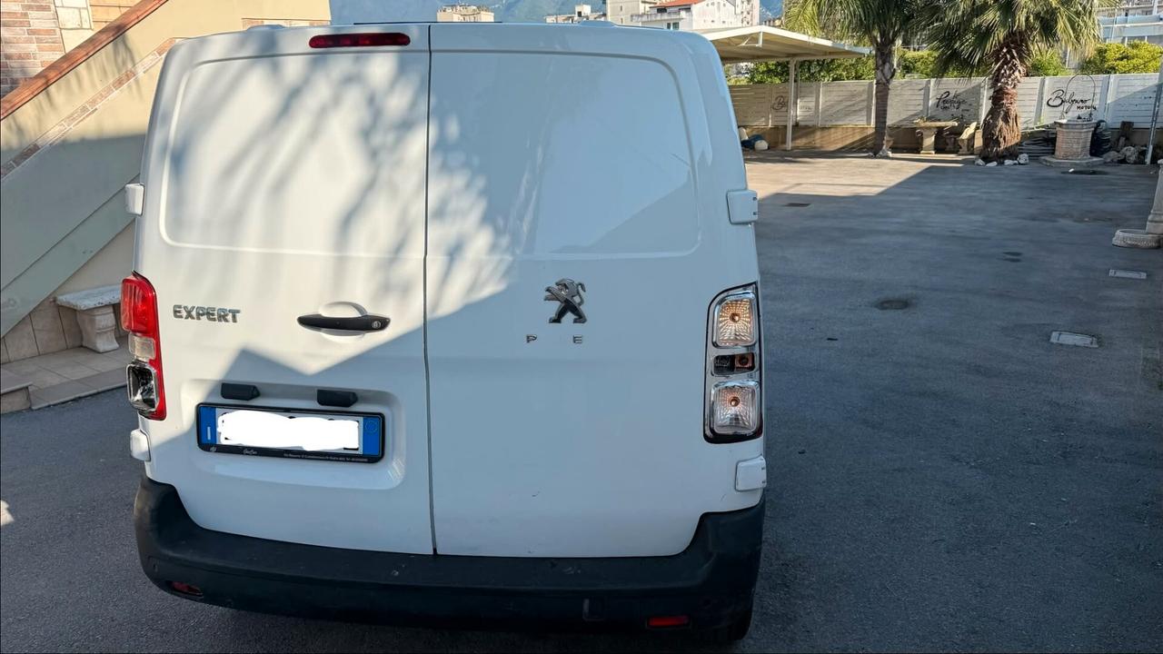 PEUGEOT EXPERT 122CV 2016